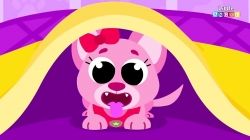 مجموعه آموزشی زبان انگلیسی little angel قسمت 601